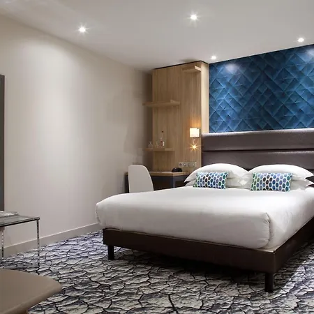 Hotel Serotel Opera Paris
