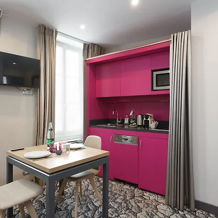 Serotel Opera Hotel Paris