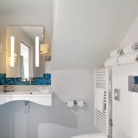 Serotel Opera Hotel Paris