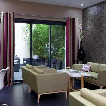 Serotel Opera Hotel 4*