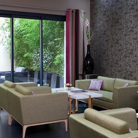 Serotel Opera Hotel Paris