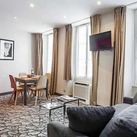 Hotel Serotel Opera 4*