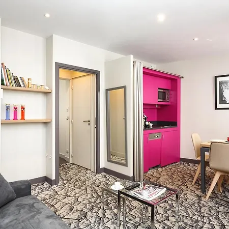 Hotel Serotel Opera Paris