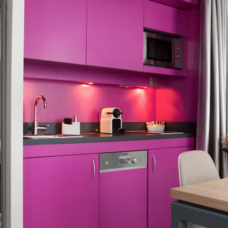 Serotel Opera 4* Paříž