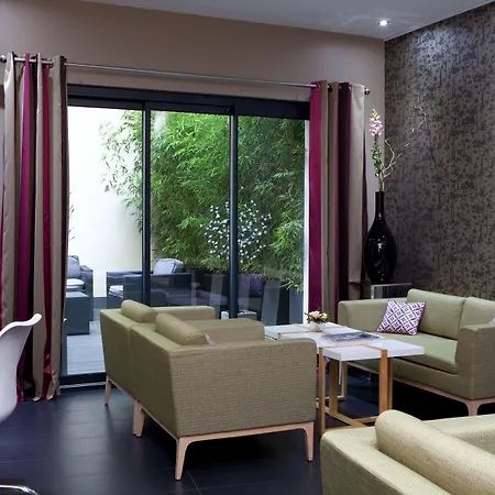 سيروتيل سويتس أوبرا باريس