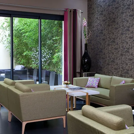 سيروتيل سويتس أوبرا فندق 4*