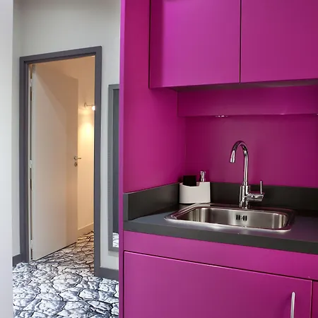 سيروتيل سويتس أوبرا 4* باريس