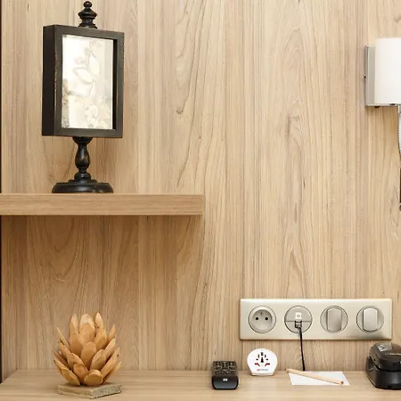 سيروتيل سويتس أوبرا فندق باريس