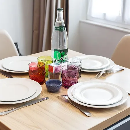 فندق سيروتيل سويتس أوبرا 4*