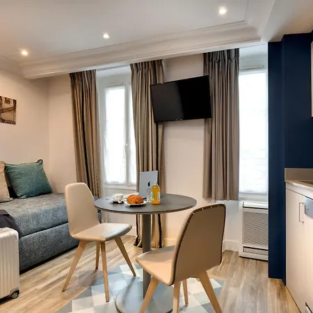 Hotel Serotel Opera 4*