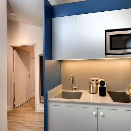 سيروتيل سويتس أوبرا فندق باريس