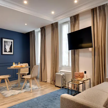 Hotel Serotel Opera 4*