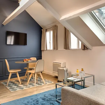 Serotel Opera Paříž