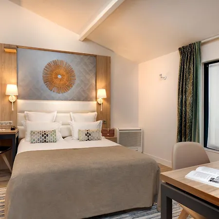 세로텔 스위트 오페라 호텔 파리