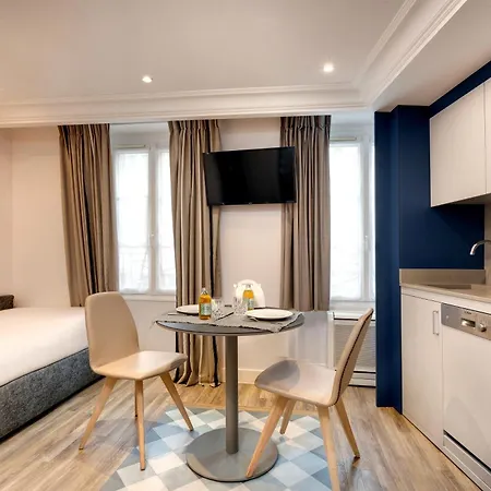 سيروتيل سويتس أوبرا باريس