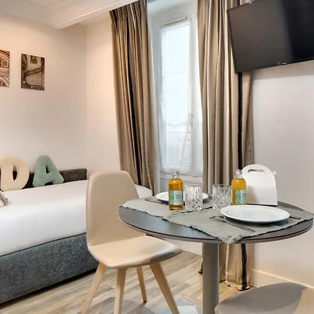 세로텔 스위트 오페라 파리