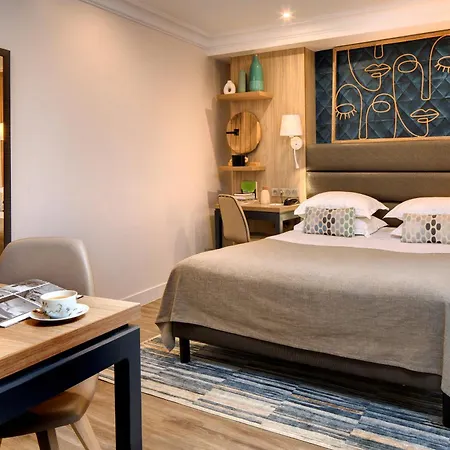 سيروتيل سويتس أوبرا فندق