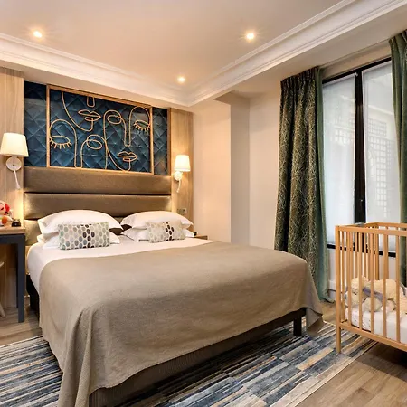 호텔 세로텔 스위트 오페라