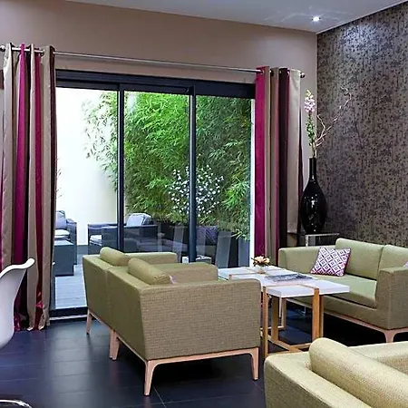 세로텔 스위트 오페라 호텔 4*