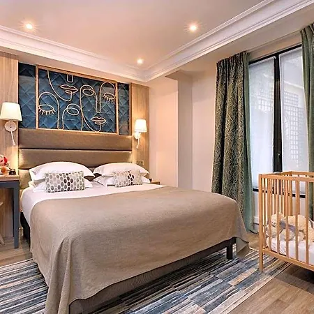 세로텔 스위트 오페라 4* 파리