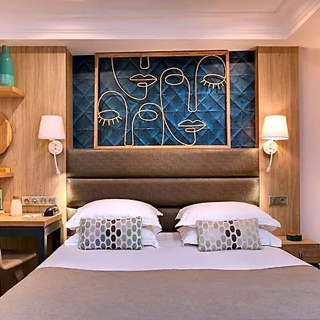 세로텔 스위트 오페라 호텔 4*