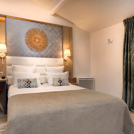 Hotell Serotel Opera Paris