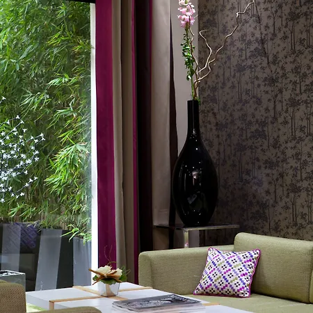 Hotell Serotel Opera Paris