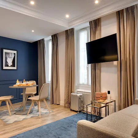 Hotell Serotel Opera