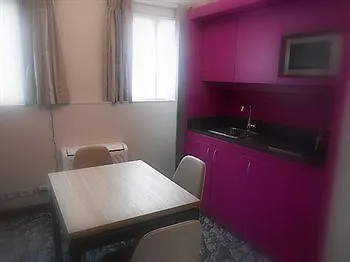 Serotel Opera Hotel Paříž