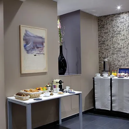 Hotell Serotel Opera