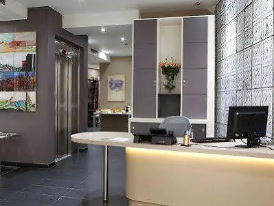 Hotel Serotel Opera Paříž