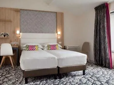 Hotel Serotel Opera Paříž