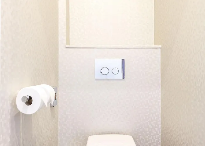 فندق سيروتيل سويتس أوبرا باريس