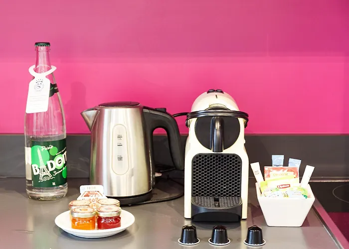 سيروتيل سويتس أوبرا فندق