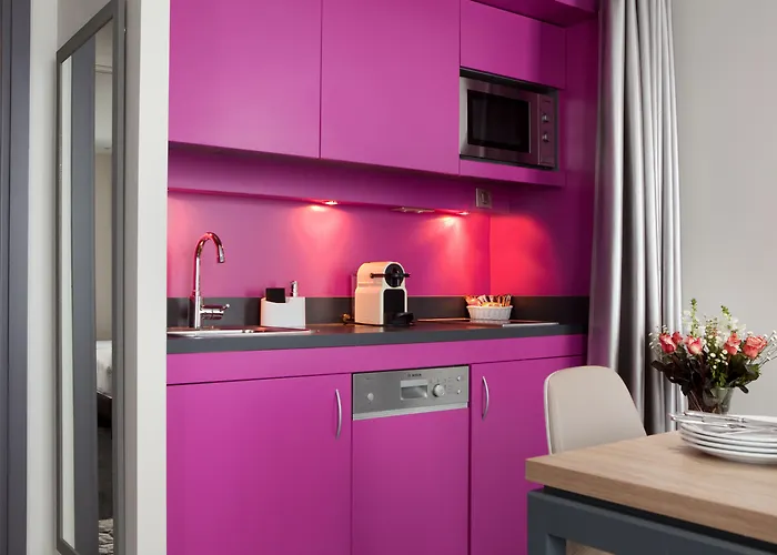 سيروتيل سويتس أوبرا 4* باريس