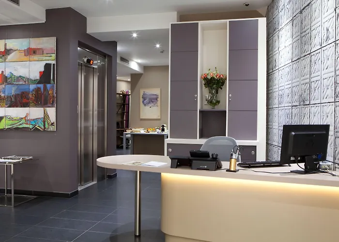 سيروتيل سويتس أوبرا فندق