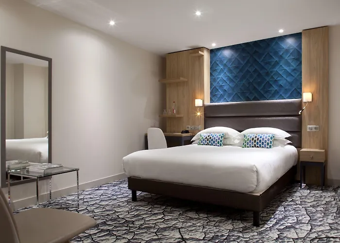 سيروتيل سويتس أوبرا 4* باريس