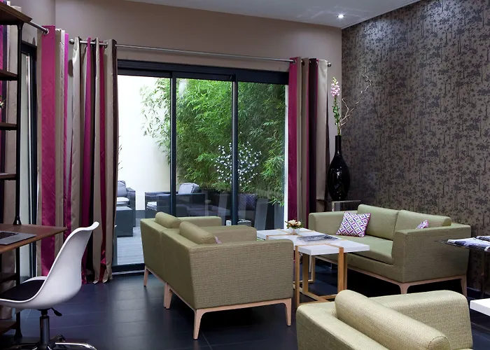 سيروتيل سويتس أوبرا باريس