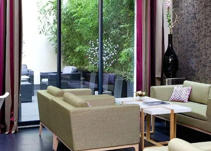 سيروتيل سويتس أوبرا باريس