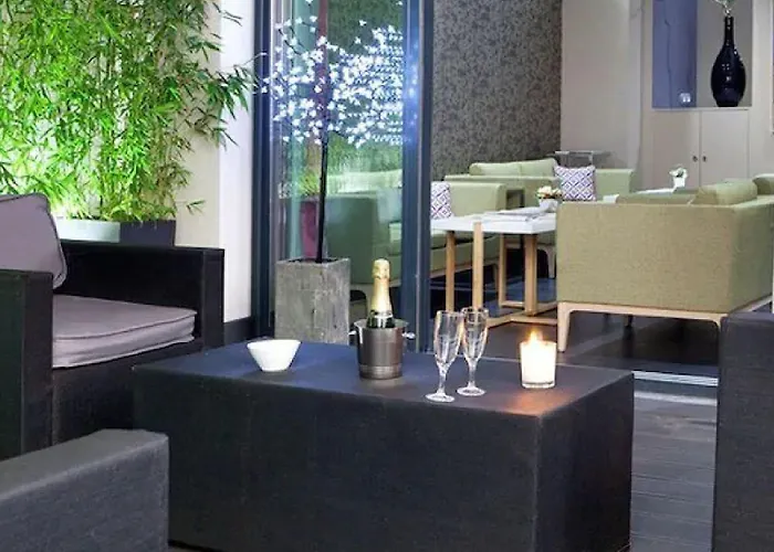 سيروتيل سويتس أوبرا باريس