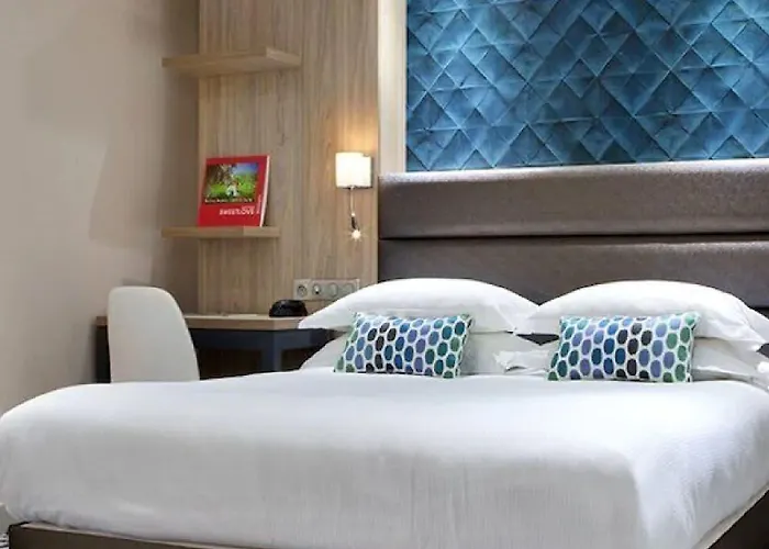 سيروتيل سويتس أوبرا فندق باريس