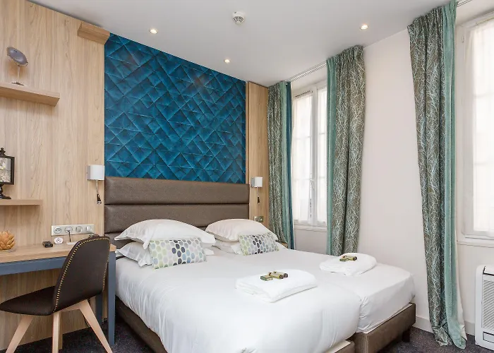 سيروتيل سويتس أوبرا فندق باريس