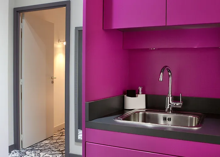 سيروتيل سويتس أوبرا 4* باريس