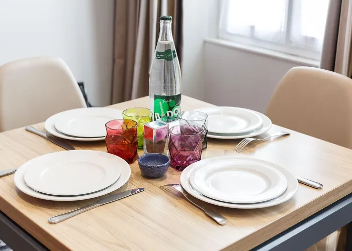 فندق سيروتيل سويتس أوبرا 4*