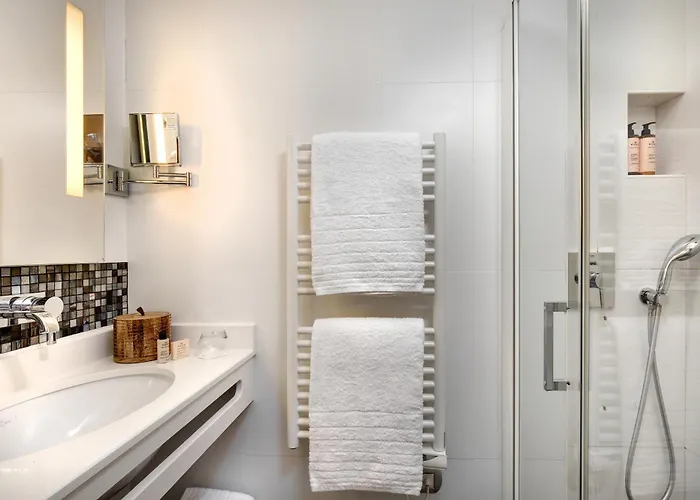 سيروتيل سويتس أوبرا باريس