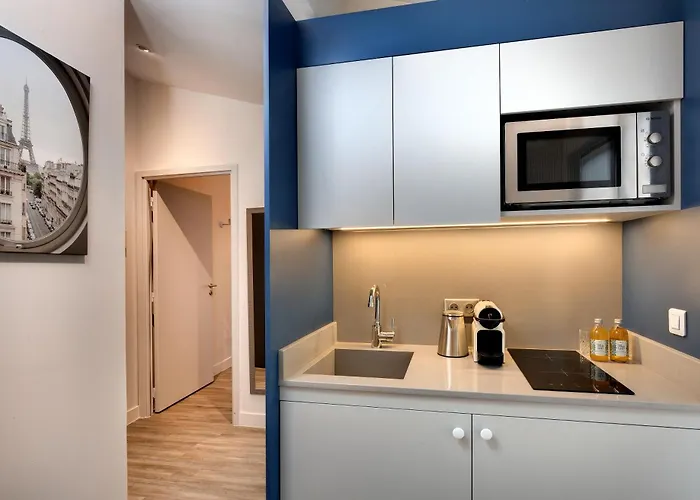 Serotel Opera Hotel Paris