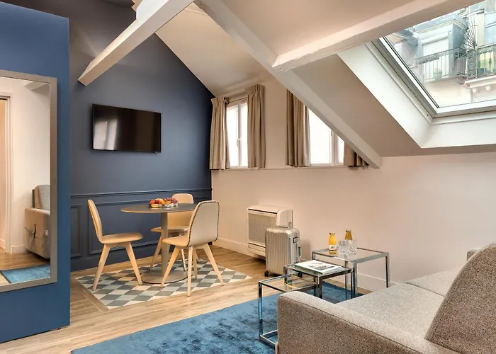 سيروتيل سويتس أوبرا باريس