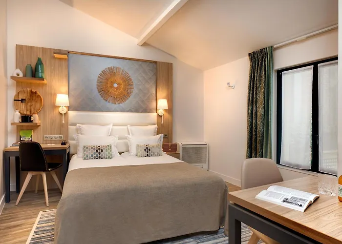 سيروتيل سويتس أوبرا فندق باريس