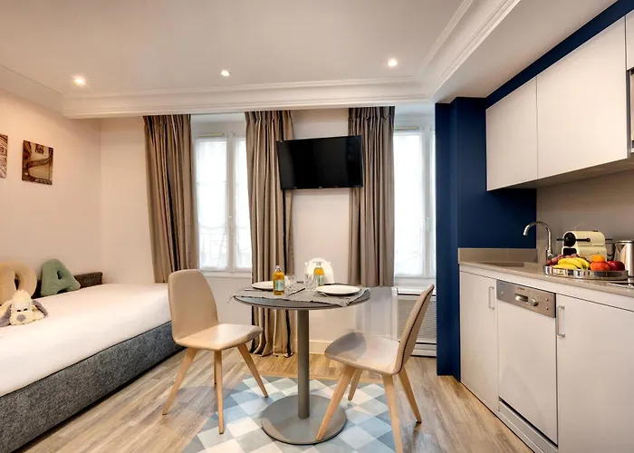 سيروتيل سويتس أوبرا باريس