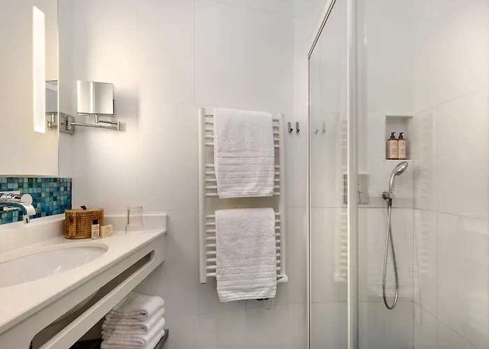 سيروتيل سويتس أوبرا 4* باريس